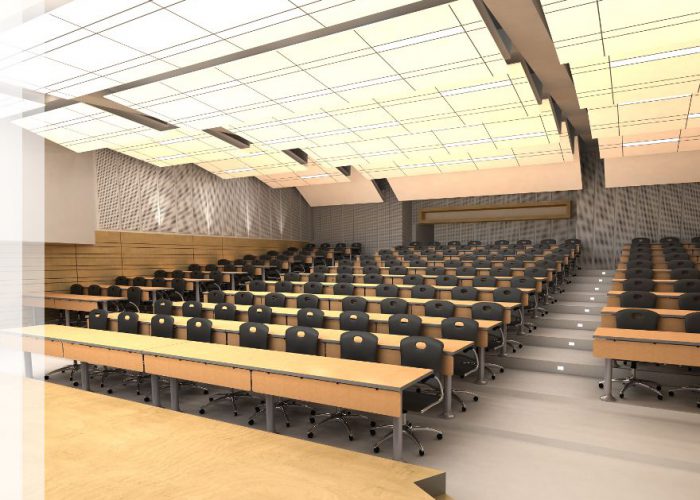 Berco Titan_5 lecture hall